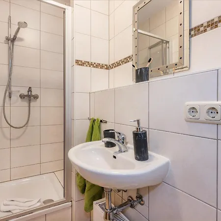 Apartment Ole Fh Ole Gartenappartment Heringsdorf (Usedom)