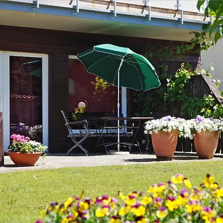 Apartment Ole Fh Ole Gartenappartment