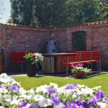 Ole Fh Ole Gartenappartment * Heringsdorf (Usedom)