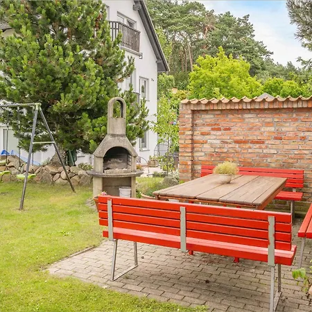 Ole Fh Ole Gartenappartment Heringsdorf (Usedom)